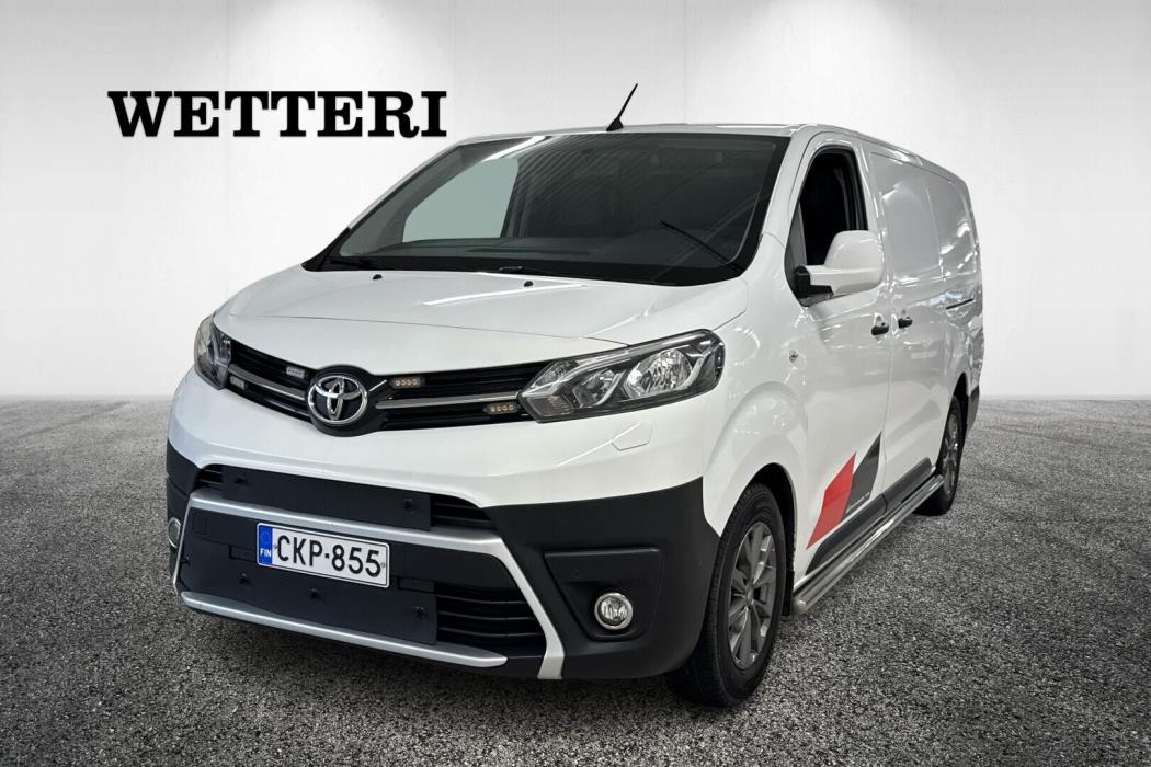 TOYOTA Proace 2017