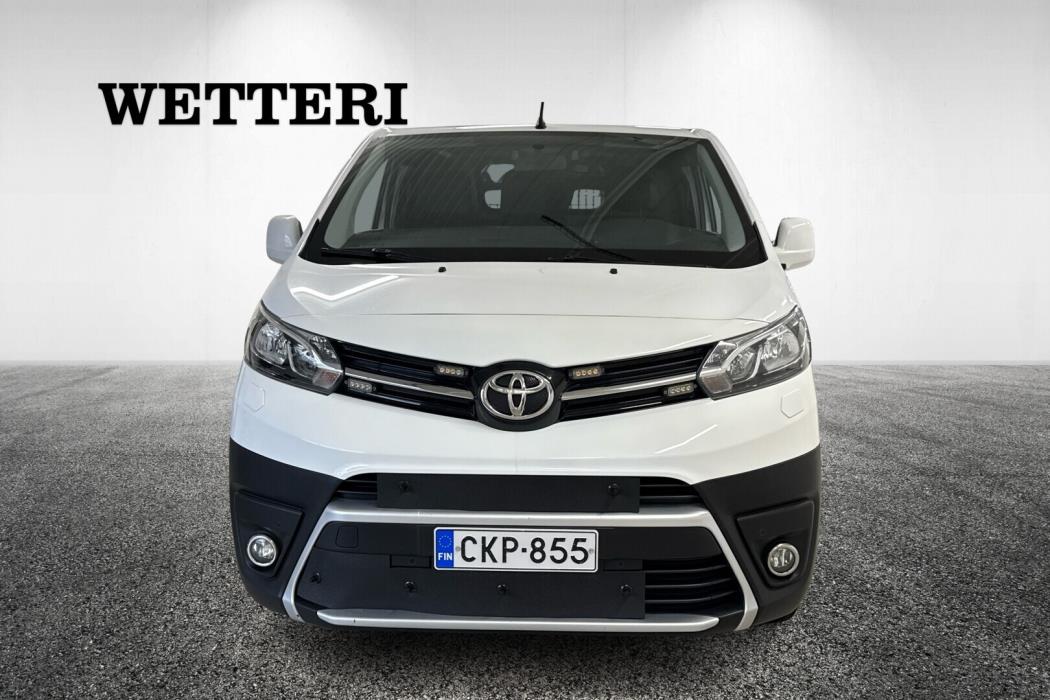 TOYOTA Proace 2017