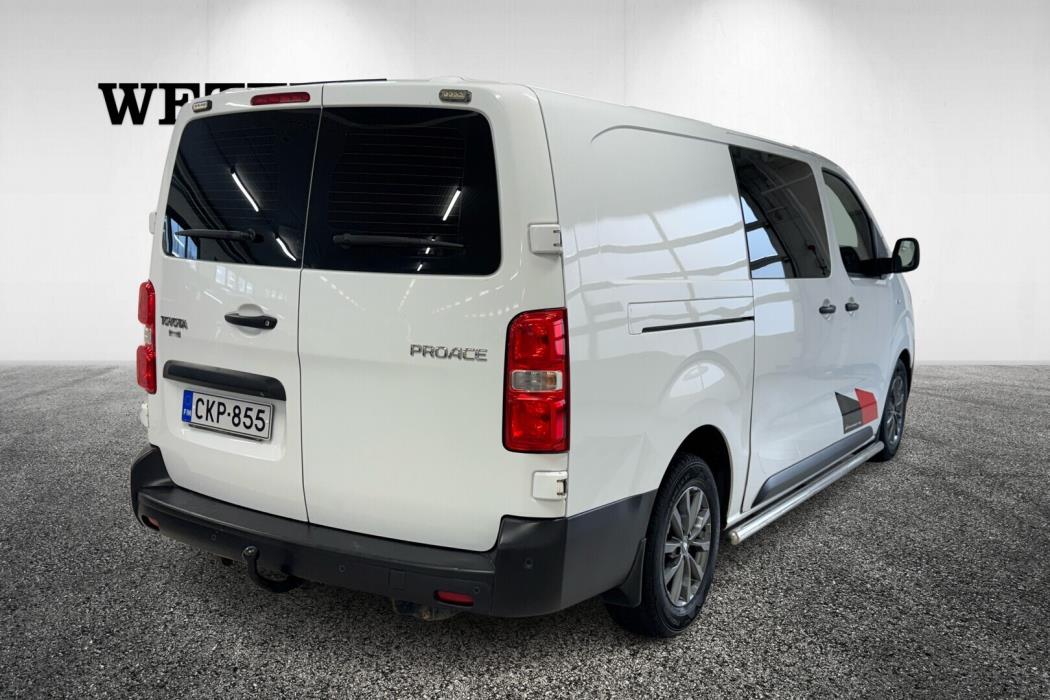 TOYOTA Proace 2017
