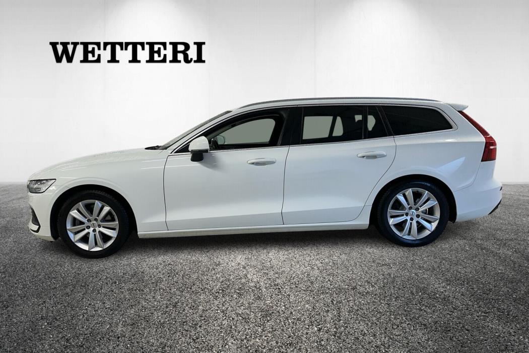 VOLVO V60 2019