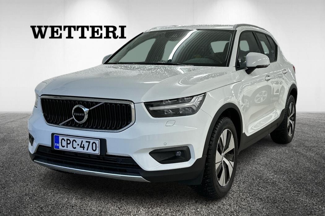 VOLVO XC40 2021