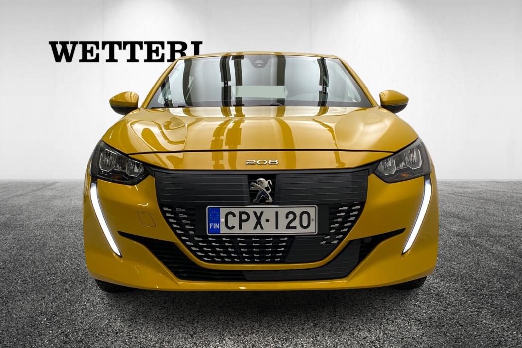 PEUGEOT 208 2021