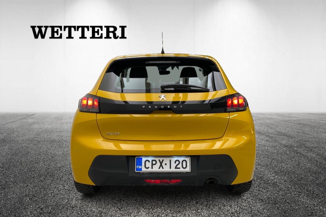 PEUGEOT 208 2021
