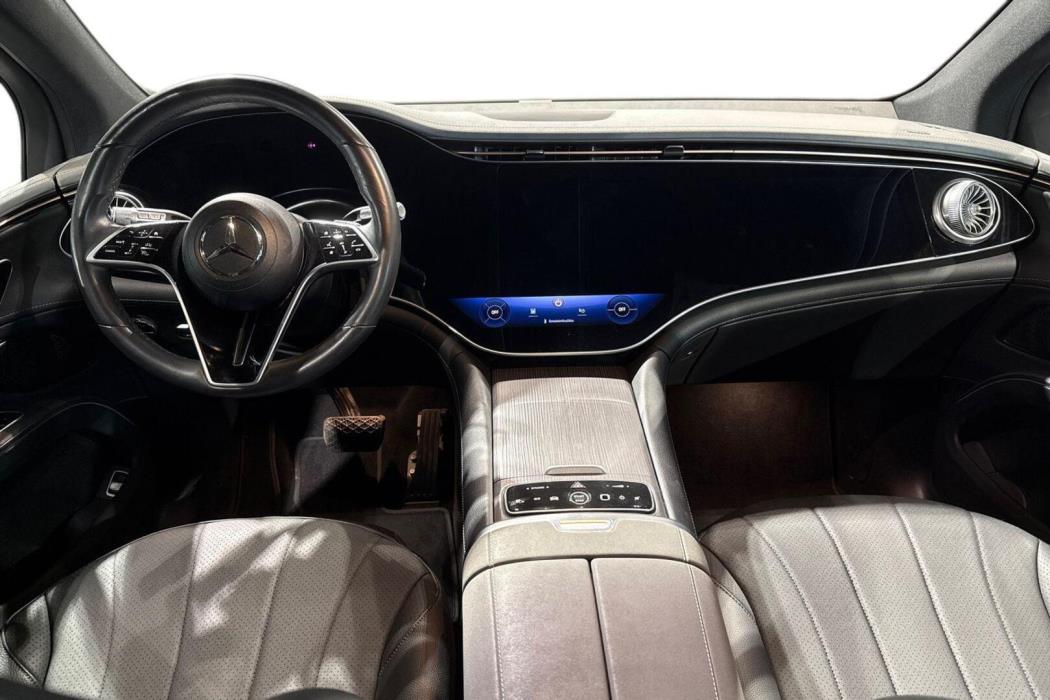MERCEDES-BENZ EQS SUV 2023