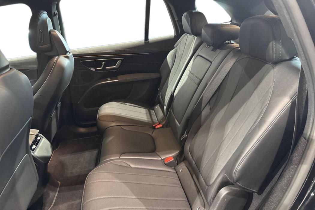 MERCEDES-BENZ EQS SUV 2023