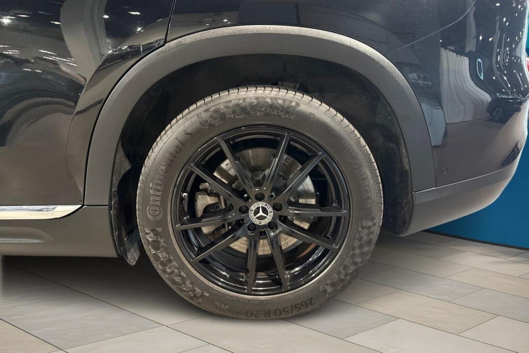 MERCEDES-BENZ EQS SUV 2023