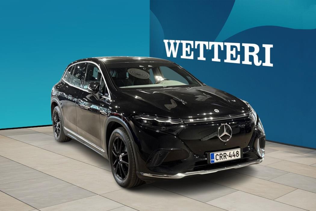 MERCEDES-BENZ EQS SUV 2023