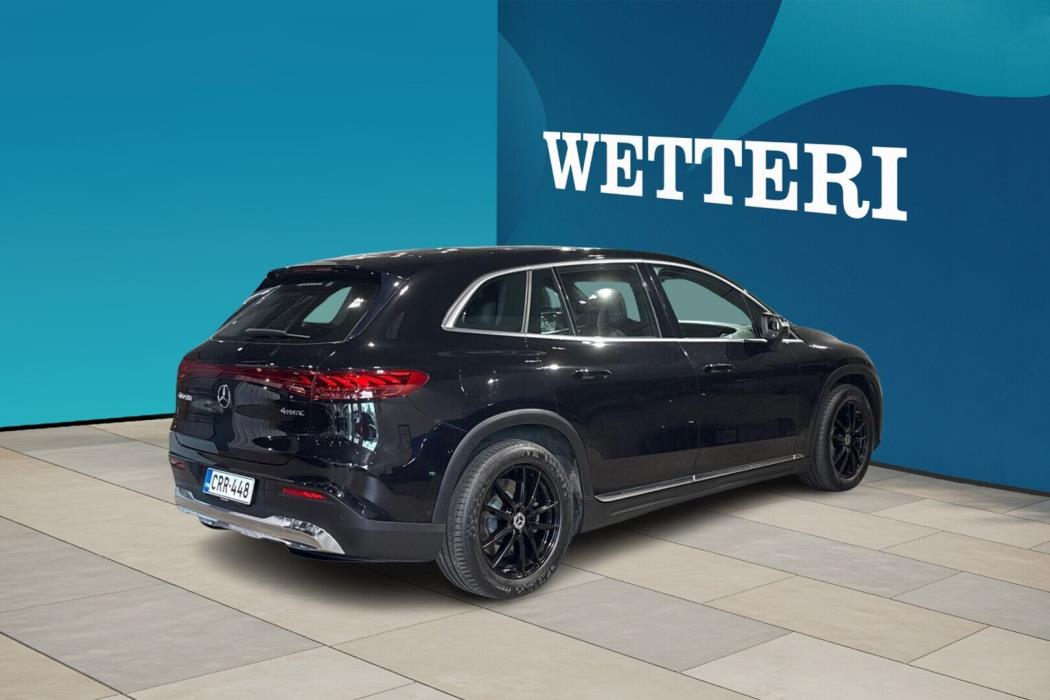 MERCEDES-BENZ EQS SUV 2023