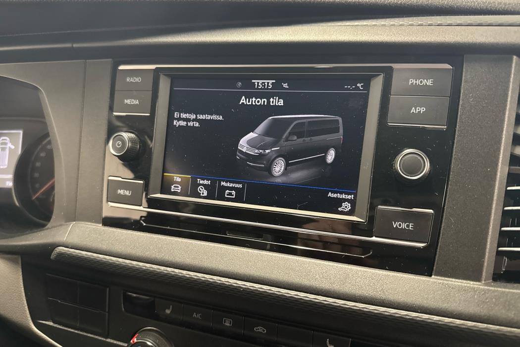 VOLKSWAGEN Transporter 2024