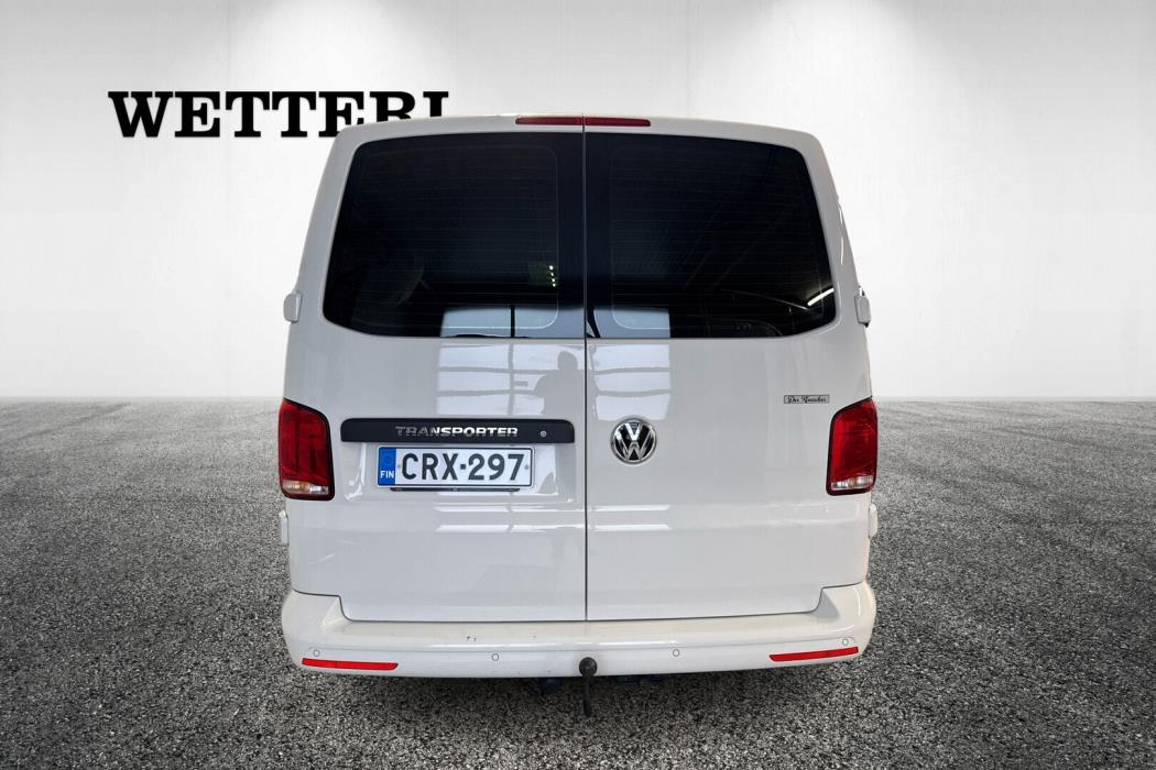 VOLKSWAGEN Transporter 2024