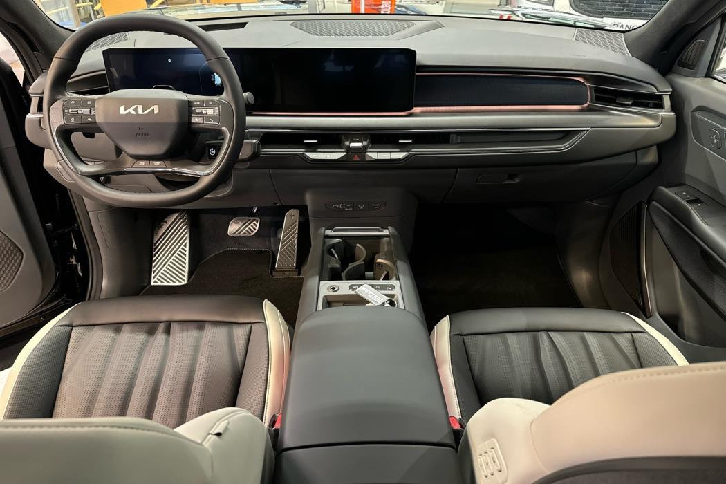KIA EV9 2024