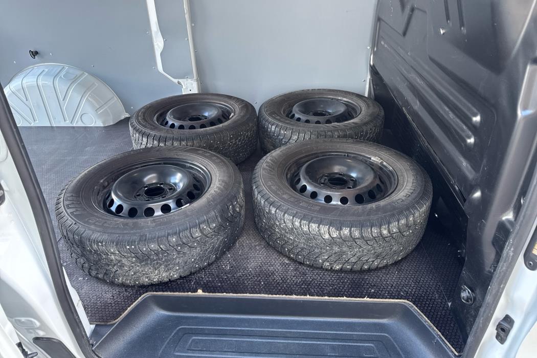 FORD Transit Custom 2025