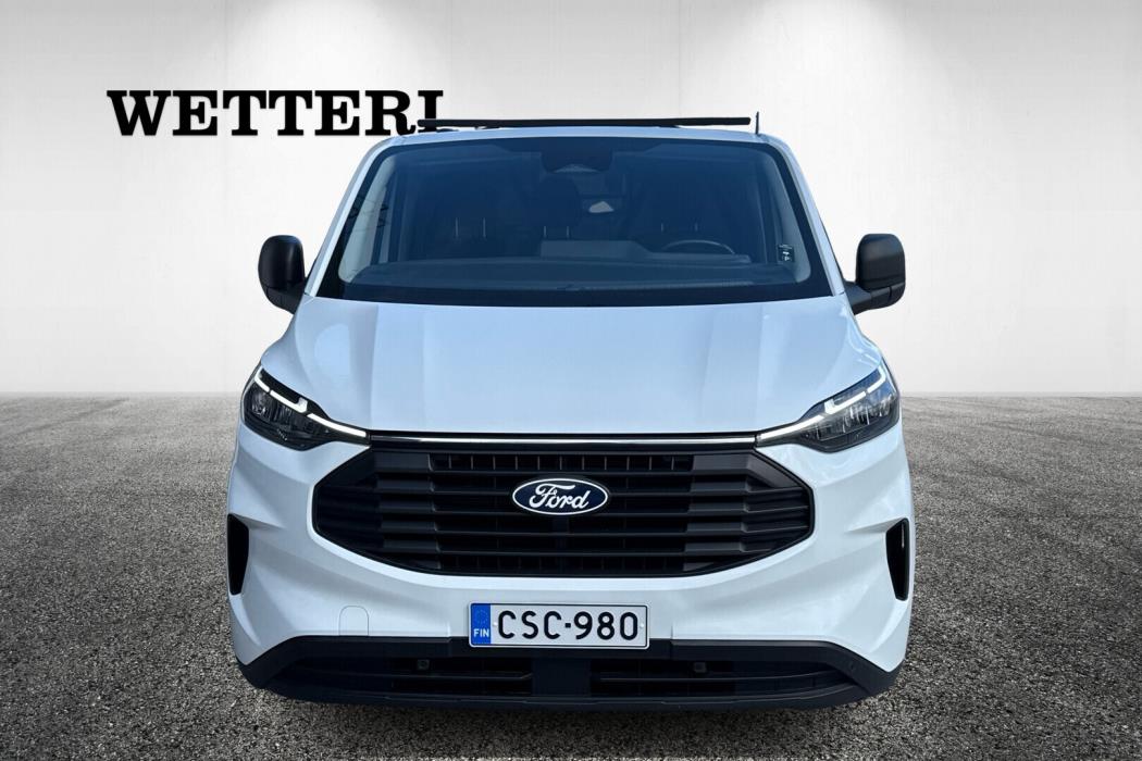 FORD Transit Custom 2025
