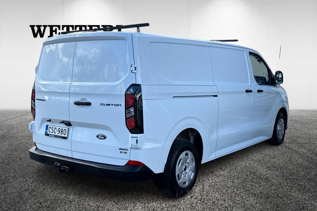FORD Transit Custom 2025