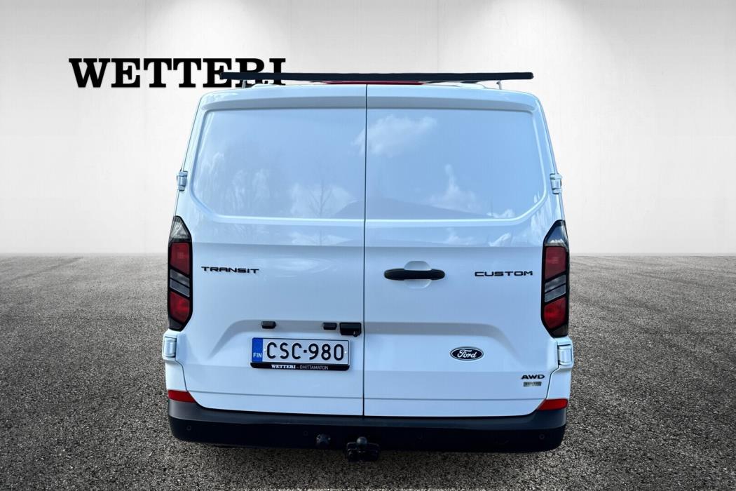 FORD Transit Custom 2025