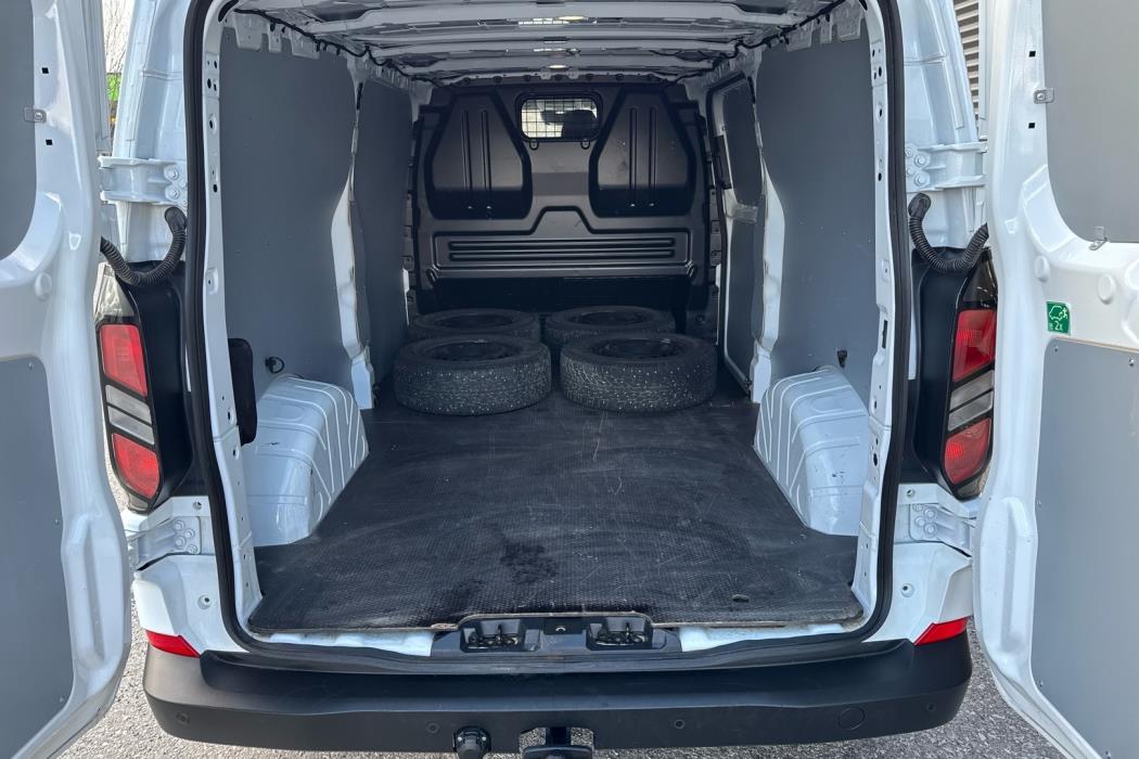 FORD Transit Custom 2025