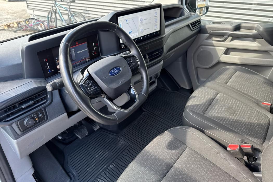 FORD Transit Custom 2025