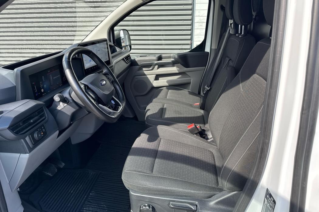 FORD Transit Custom 2025