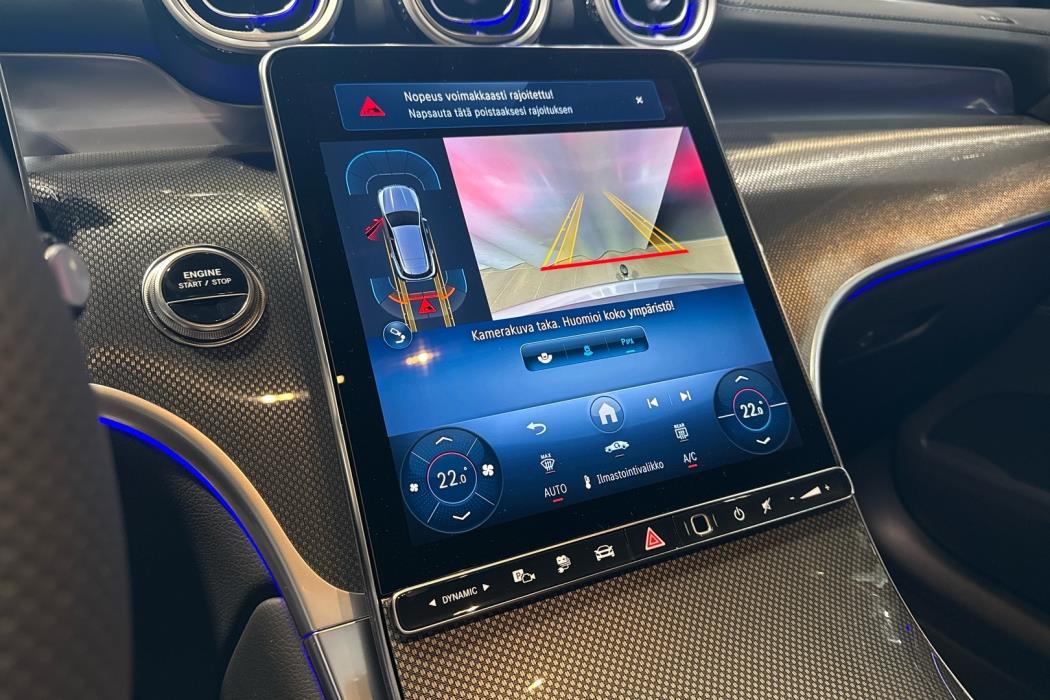 MERCEDES-BENZ GLC 2026