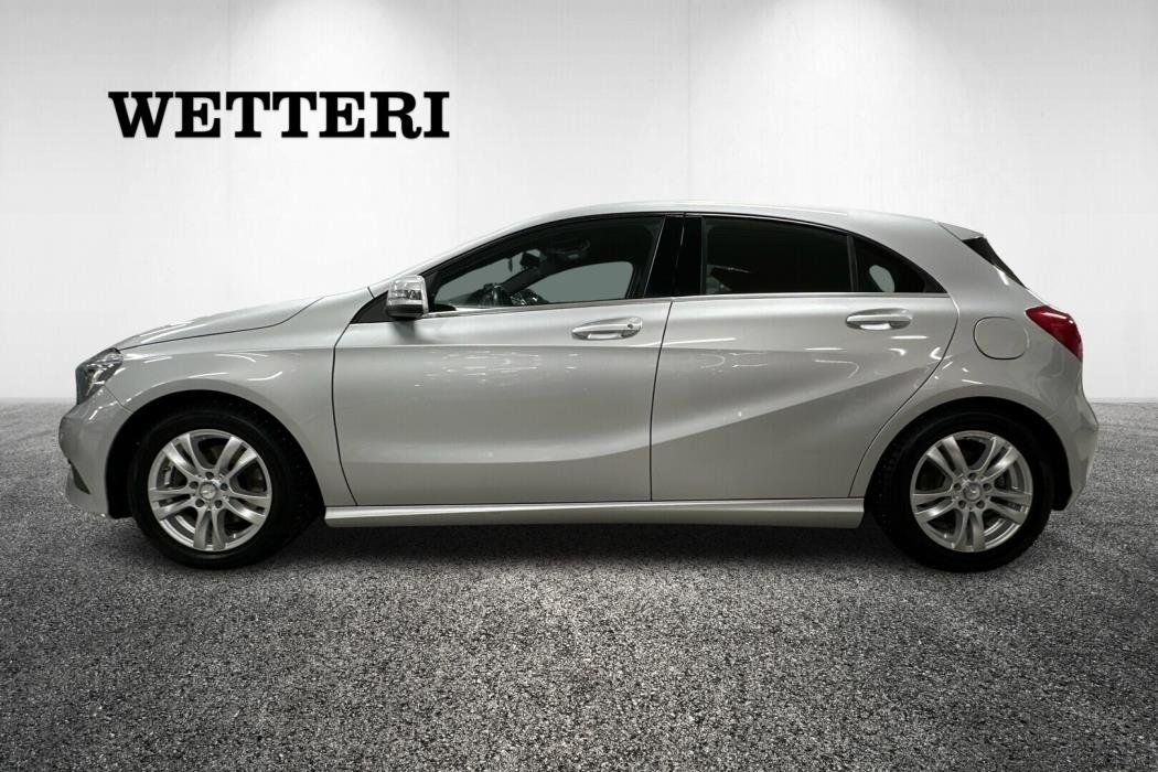 MERCEDES-BENZ A 2015
