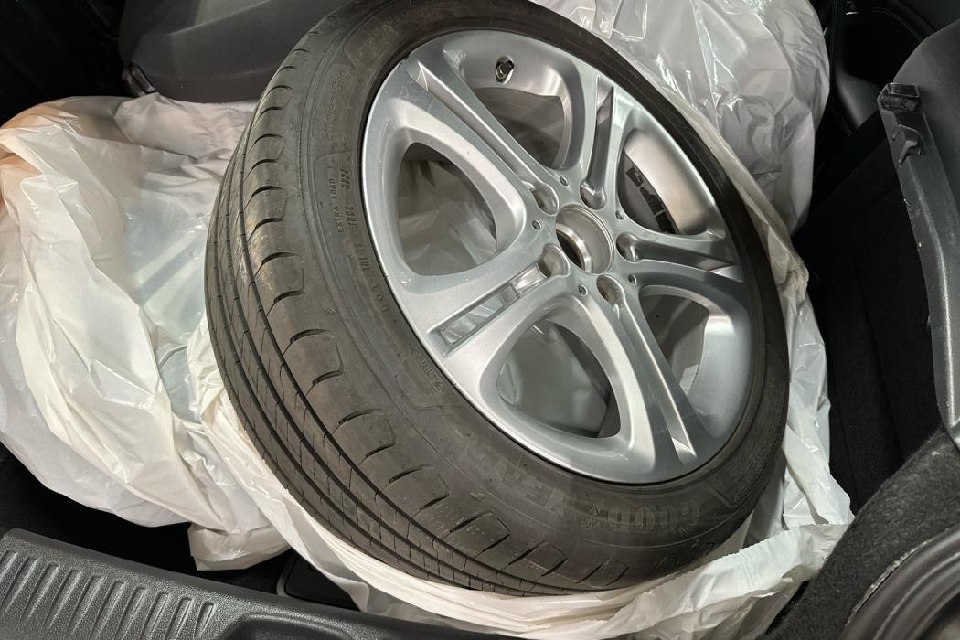 MERCEDES-BENZ A 2015