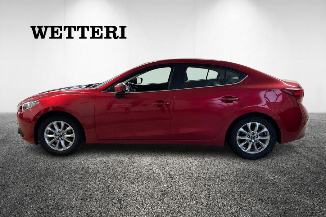 MAZDA 3 2015