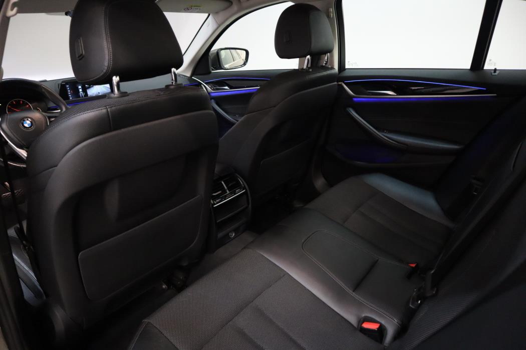 BMW 520 2017