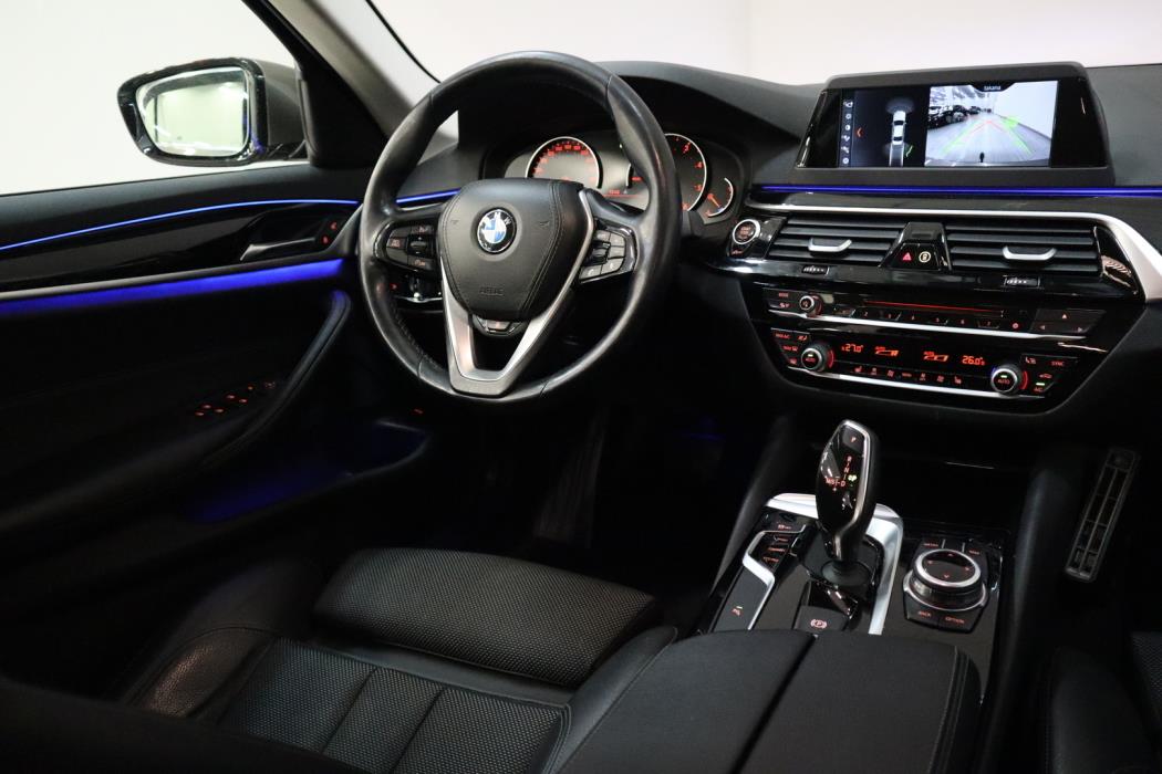 BMW 520 2017