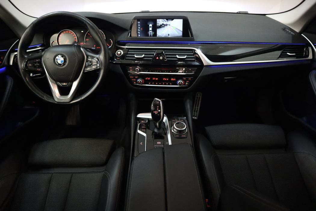 BMW 520 2017