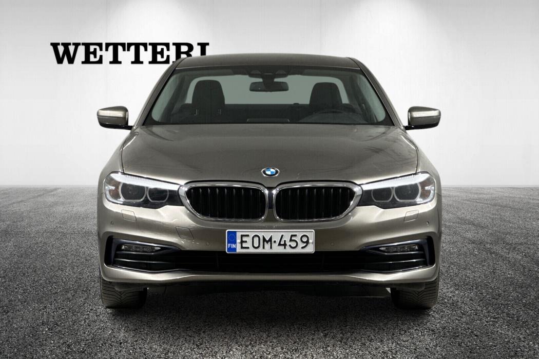 BMW 520 2017
