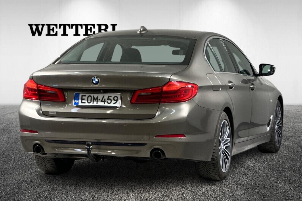 BMW 520 2017