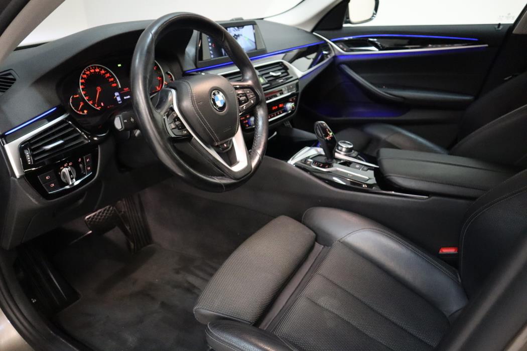 BMW 520 2017