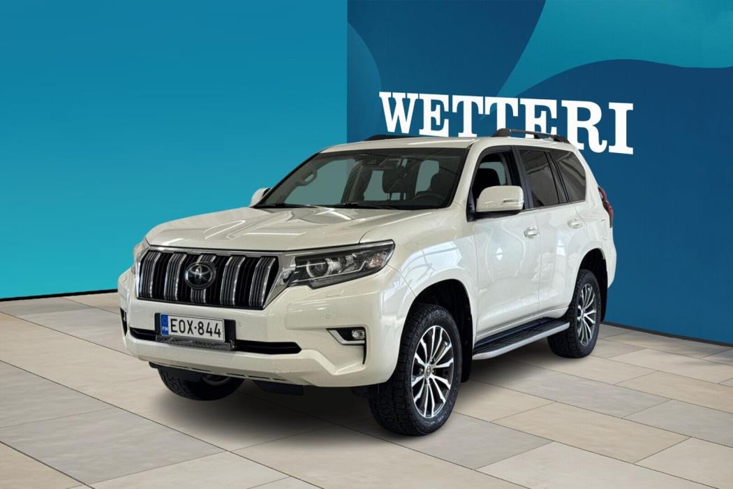 TOYOTA Land Cruiser 2018