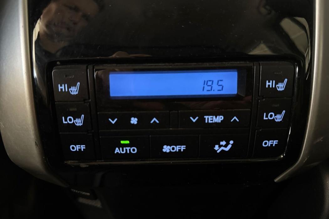 TOYOTA Land Cruiser 2018