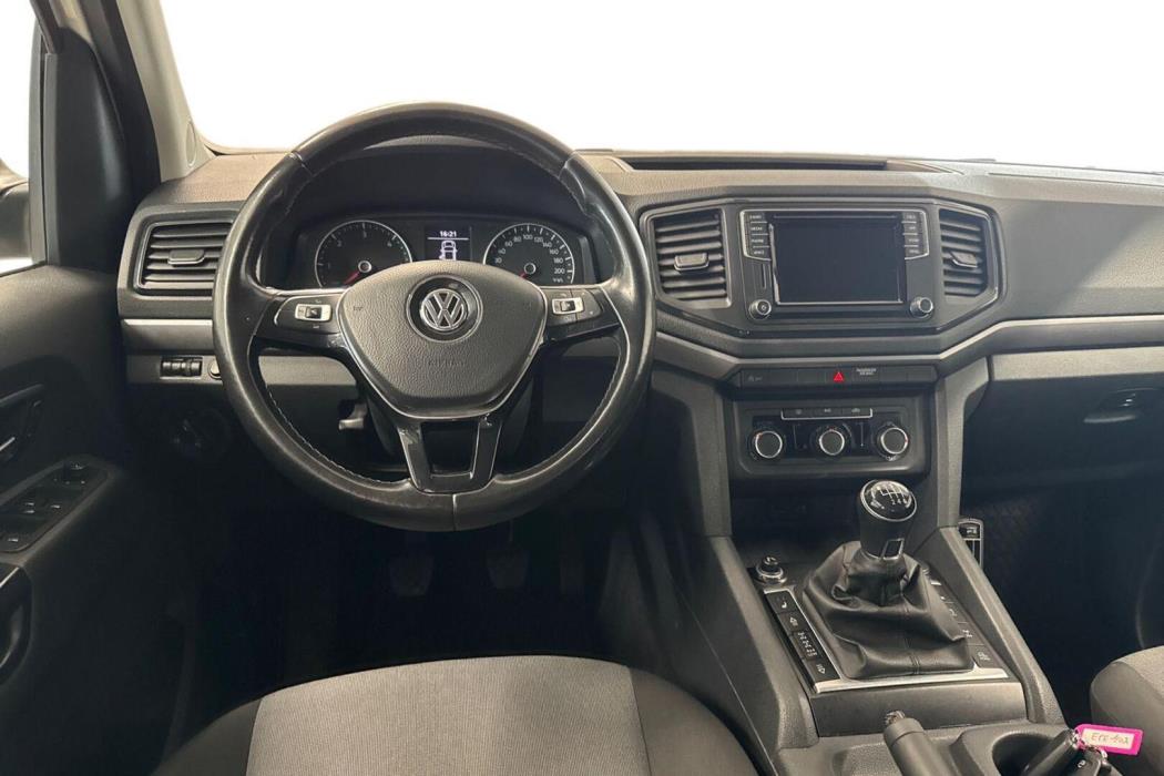 VOLKSWAGEN Amarok 2018