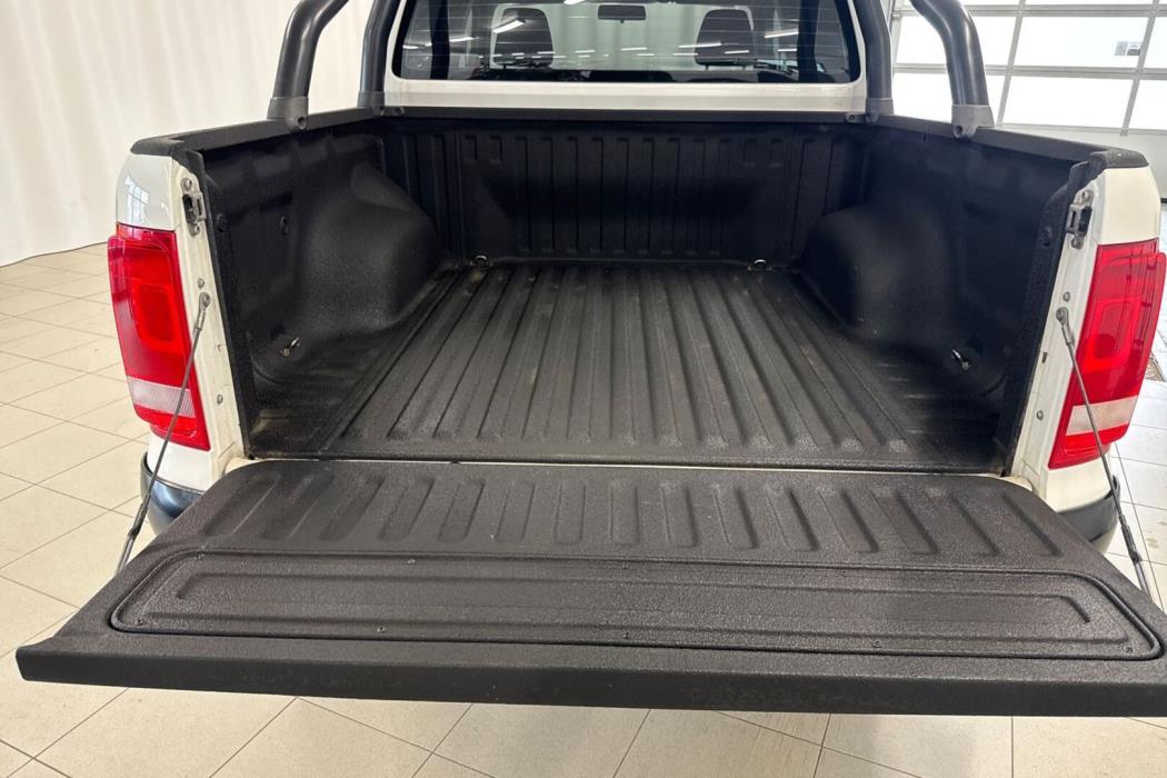 VOLKSWAGEN Amarok 2018