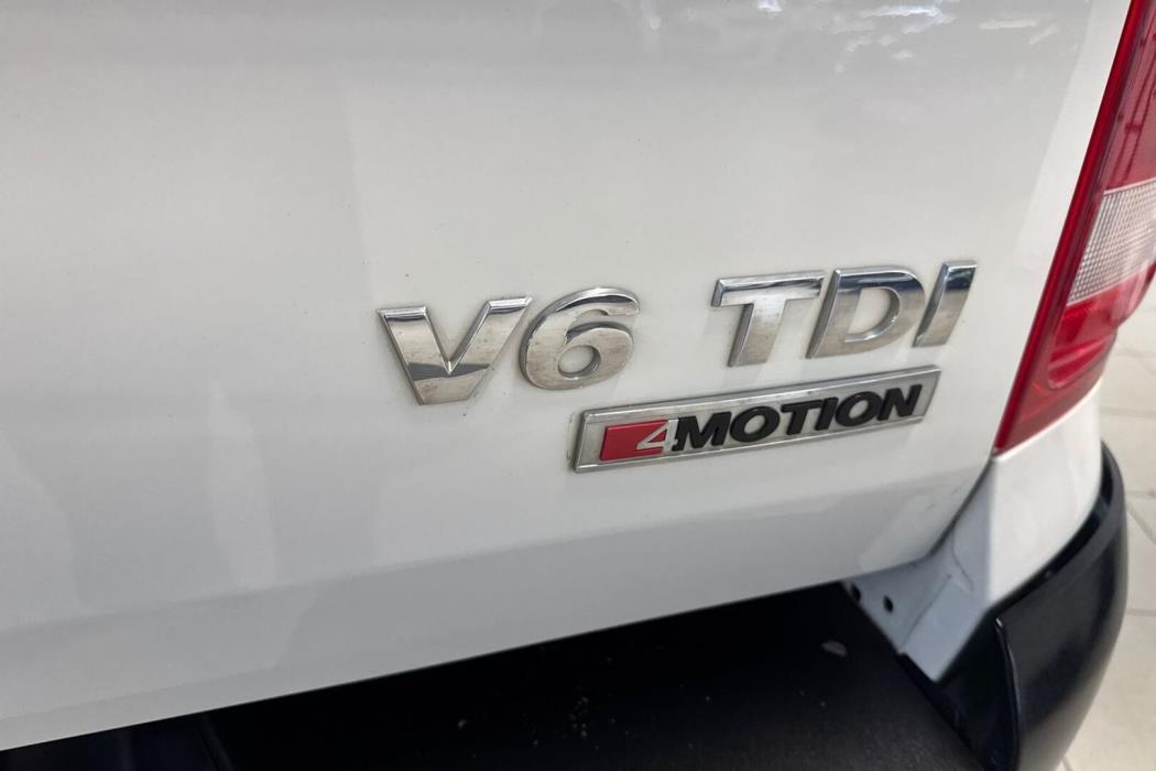 VOLKSWAGEN Amarok 2018