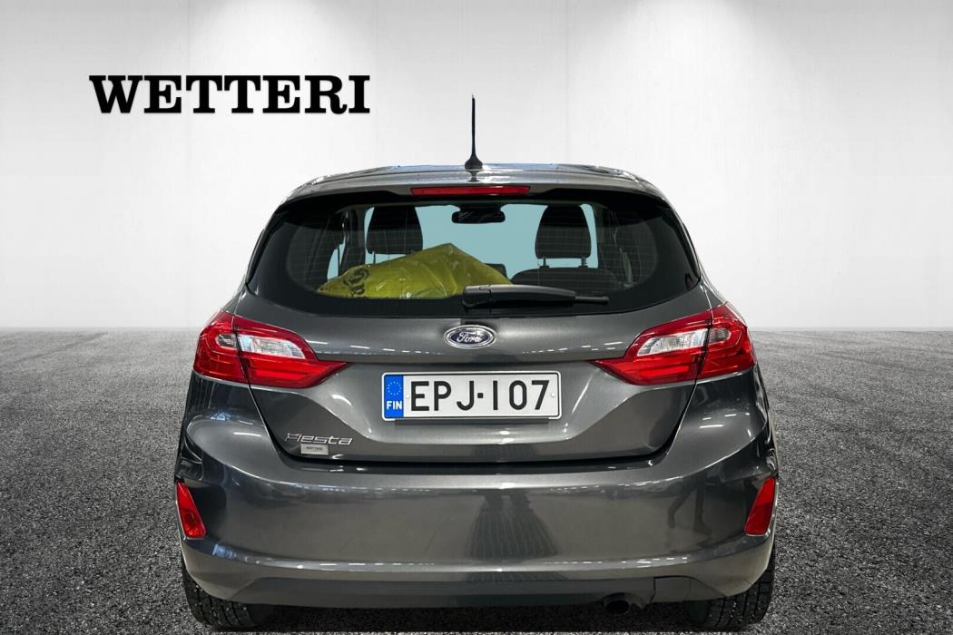 FORD Fiesta 2018