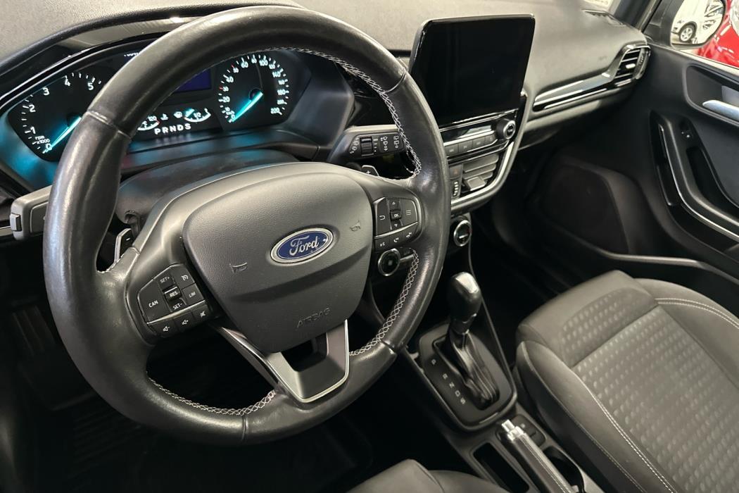 FORD Fiesta 2018