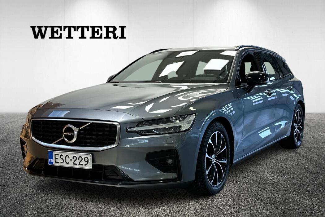VOLVO V60 2020
