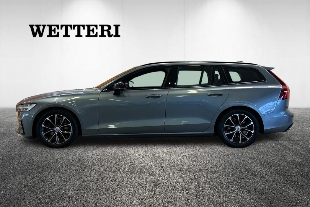 VOLVO V60 2020