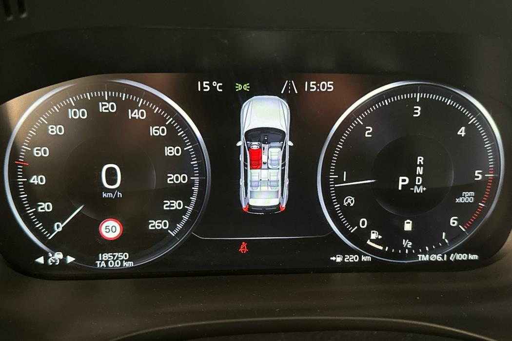 VOLVO XC60 2020