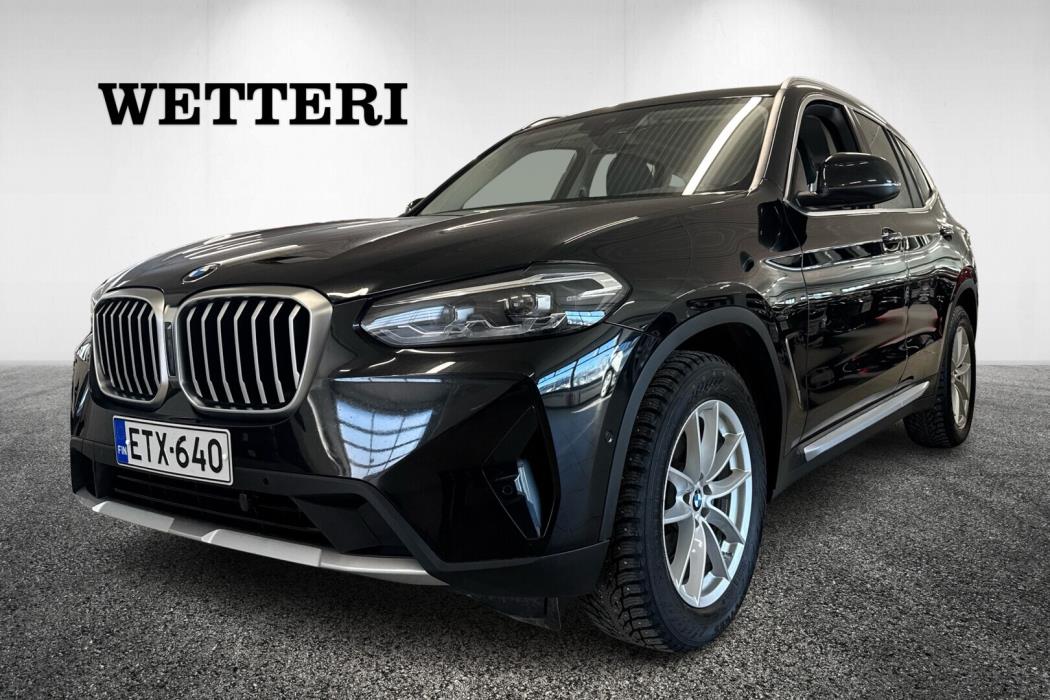 BMW X3 2022
