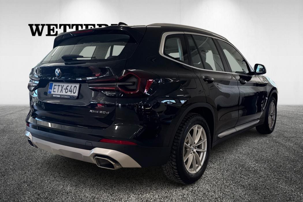 BMW X3 2022