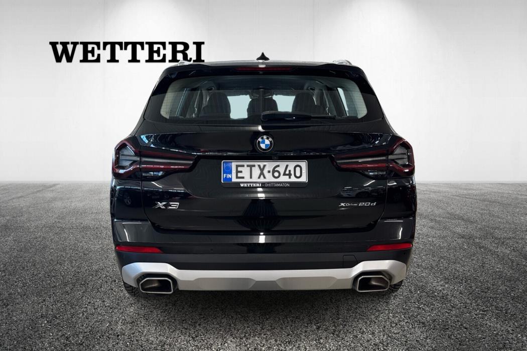 BMW X3 2022