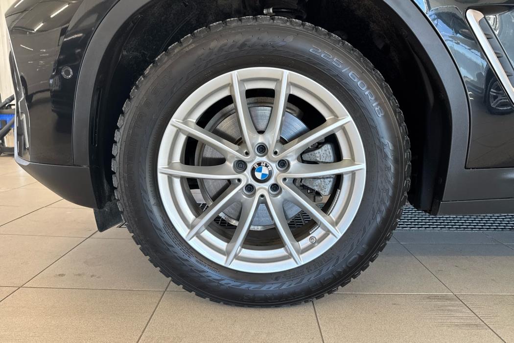 BMW X3 2022