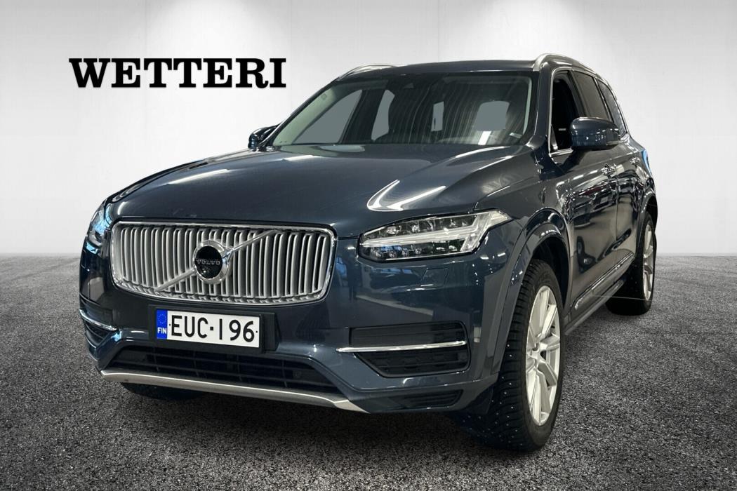 VOLVO XC90 2018