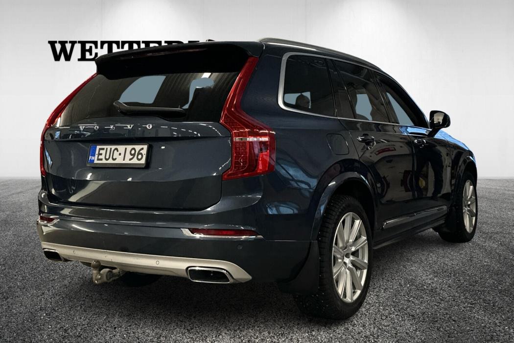 VOLVO XC90 2018