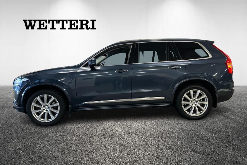 VOLVO XC90 2018