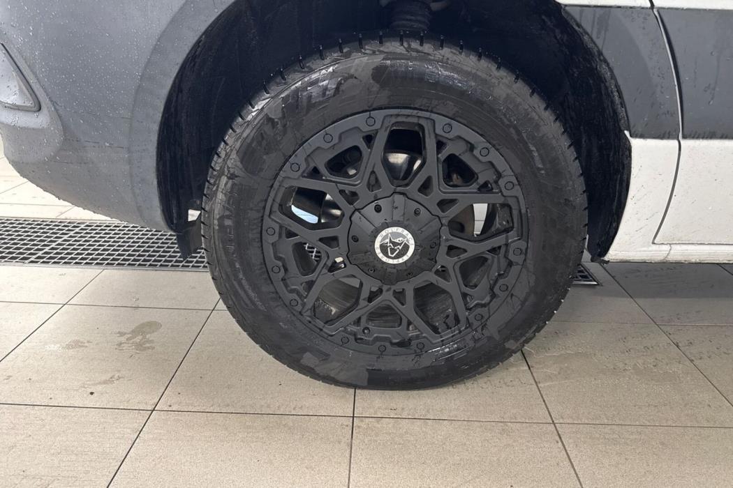 MERCEDES-BENZ Sprinter 2020